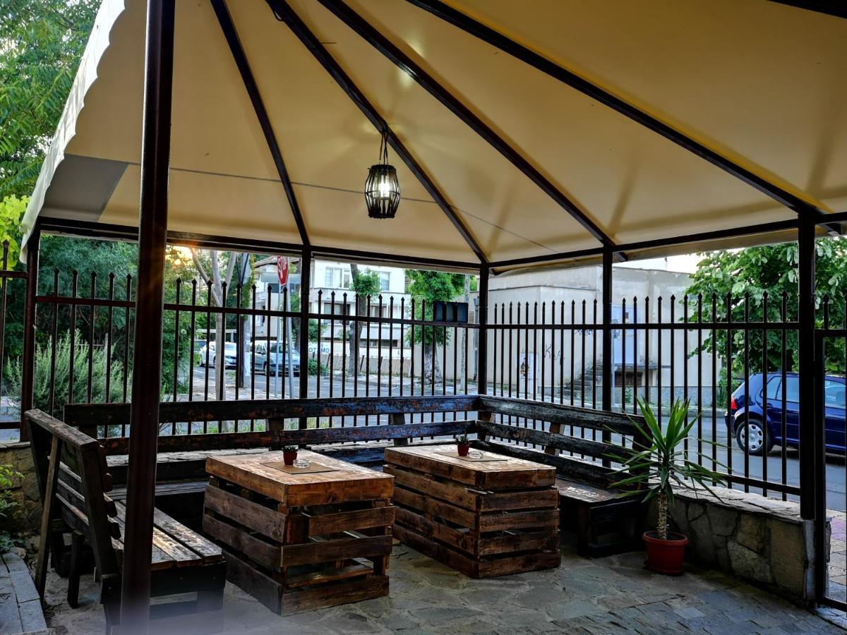 Paunovi Guest House Primorsko Exteriér fotografie