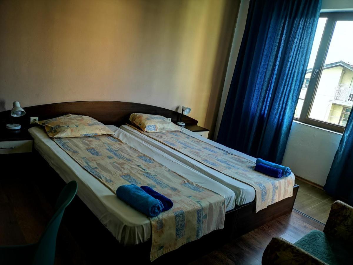 Paunovi Guest House Primorsko Exteriér fotografie