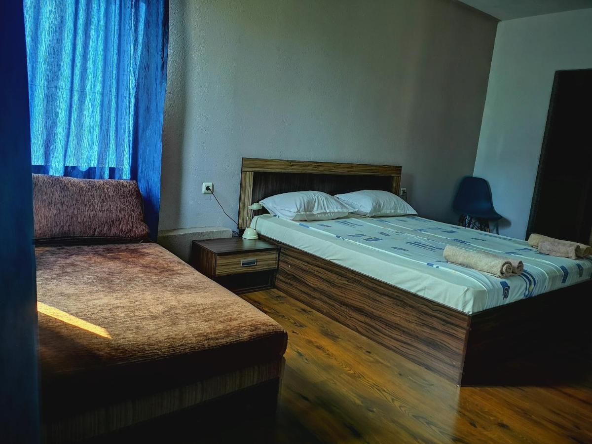 Paunovi Guest House Primorsko Exteriér fotografie