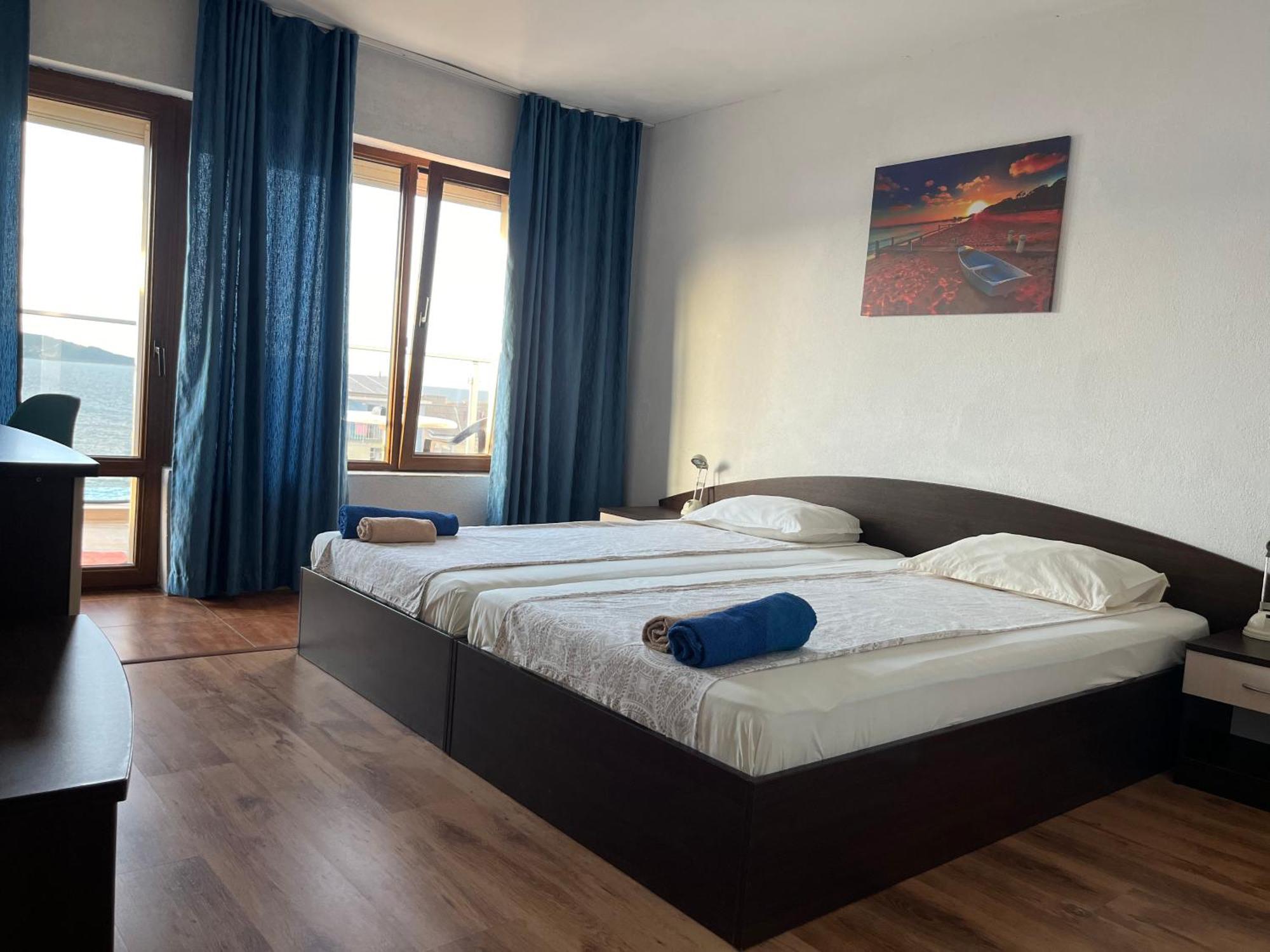 Paunovi Guest House Primorsko Exteriér fotografie