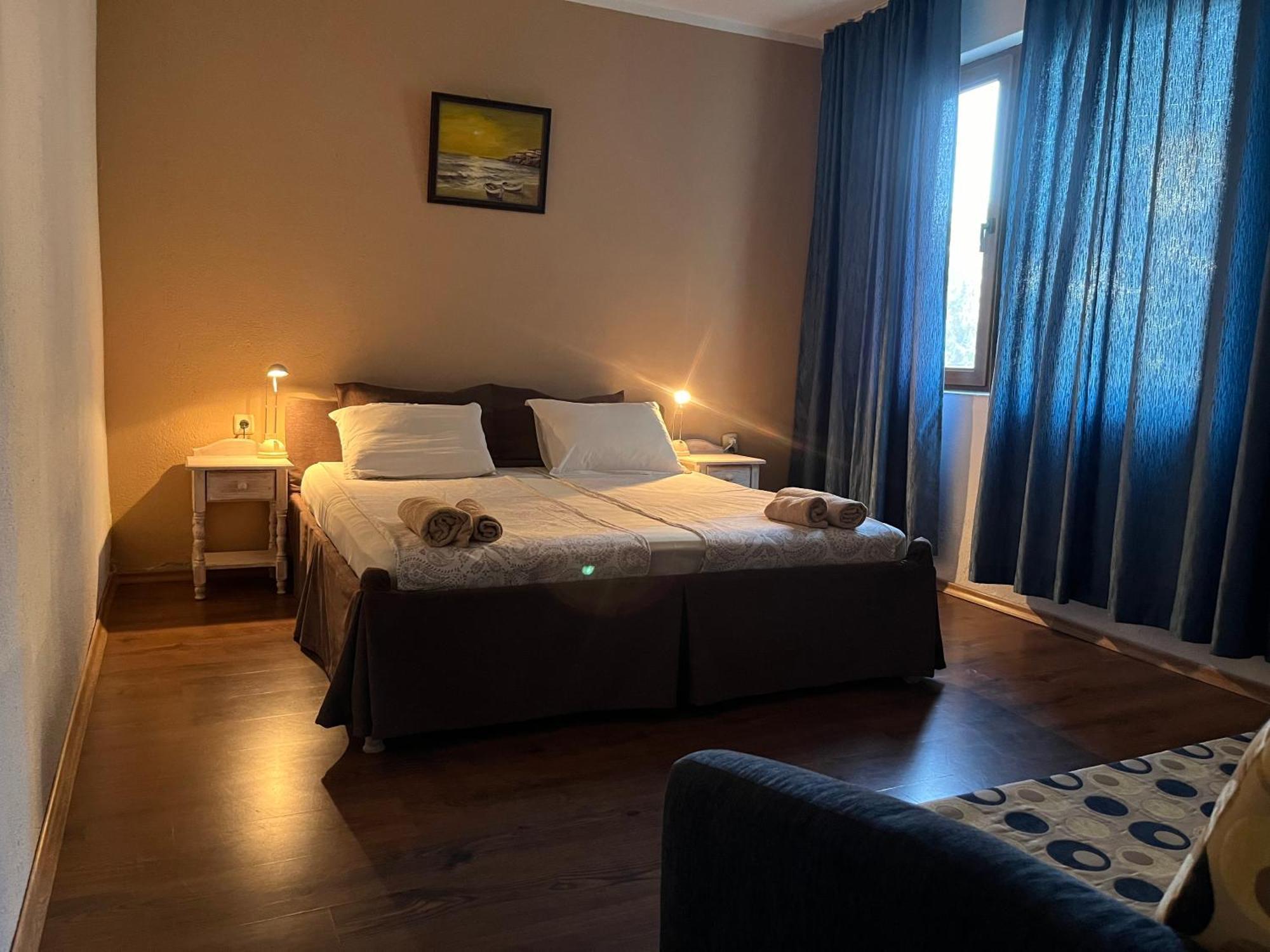 Paunovi Guest House Primorsko Exteriér fotografie