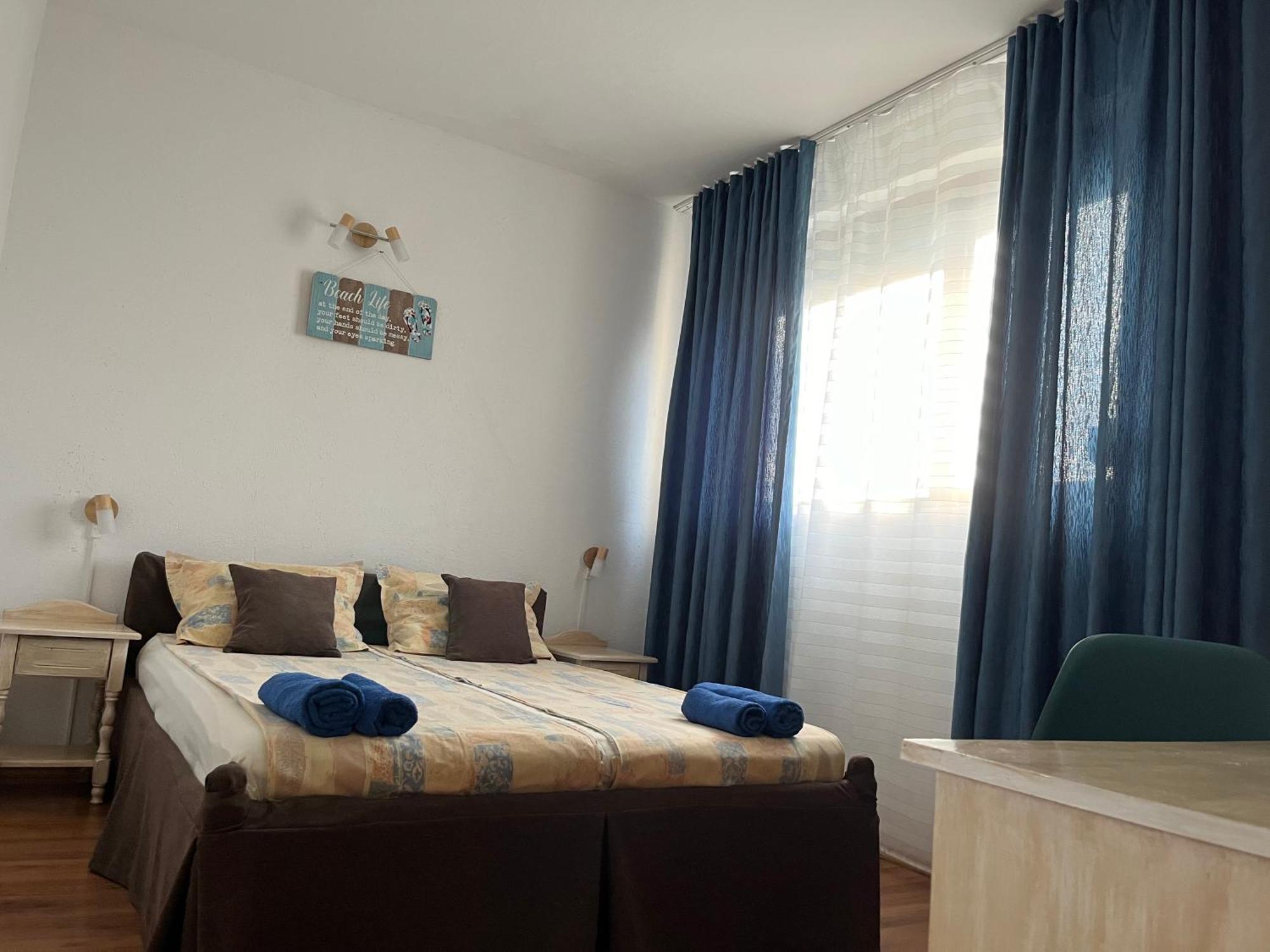 Paunovi Guest House Primorsko Exteriér fotografie