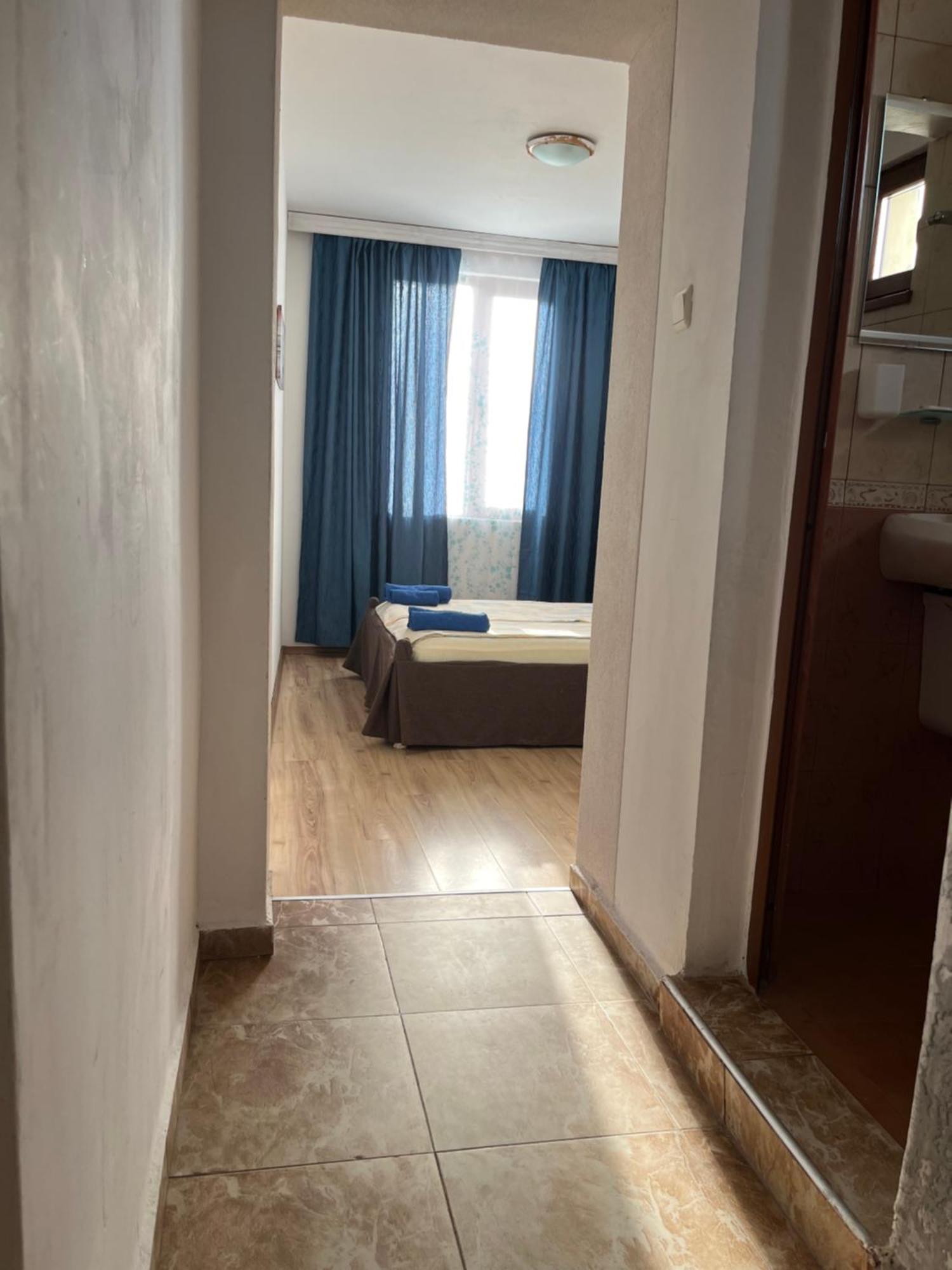 Paunovi Guest House Primorsko Exteriér fotografie