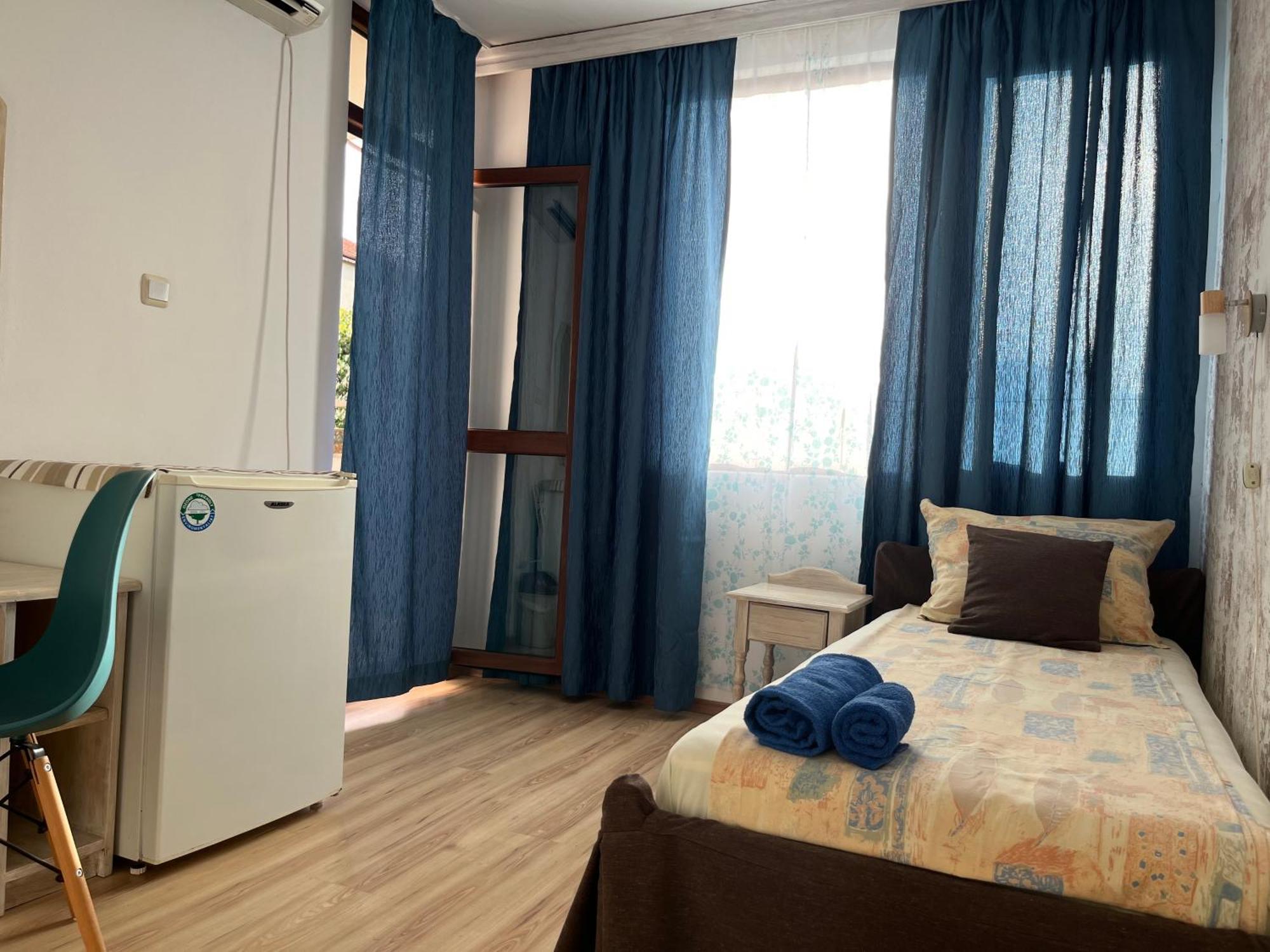 Paunovi Guest House Primorsko Exteriér fotografie