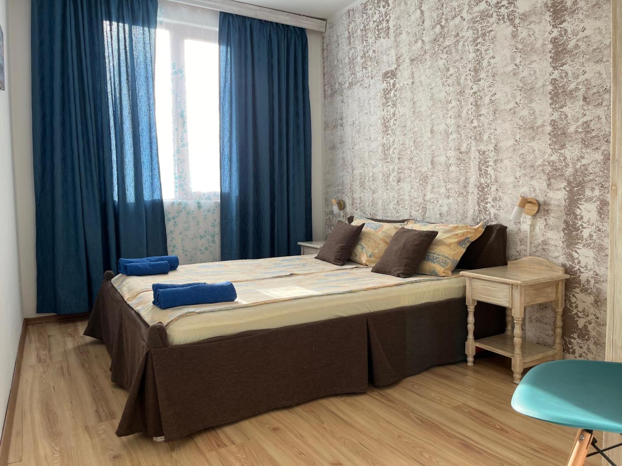 Paunovi Guest House Primorsko Exteriér fotografie