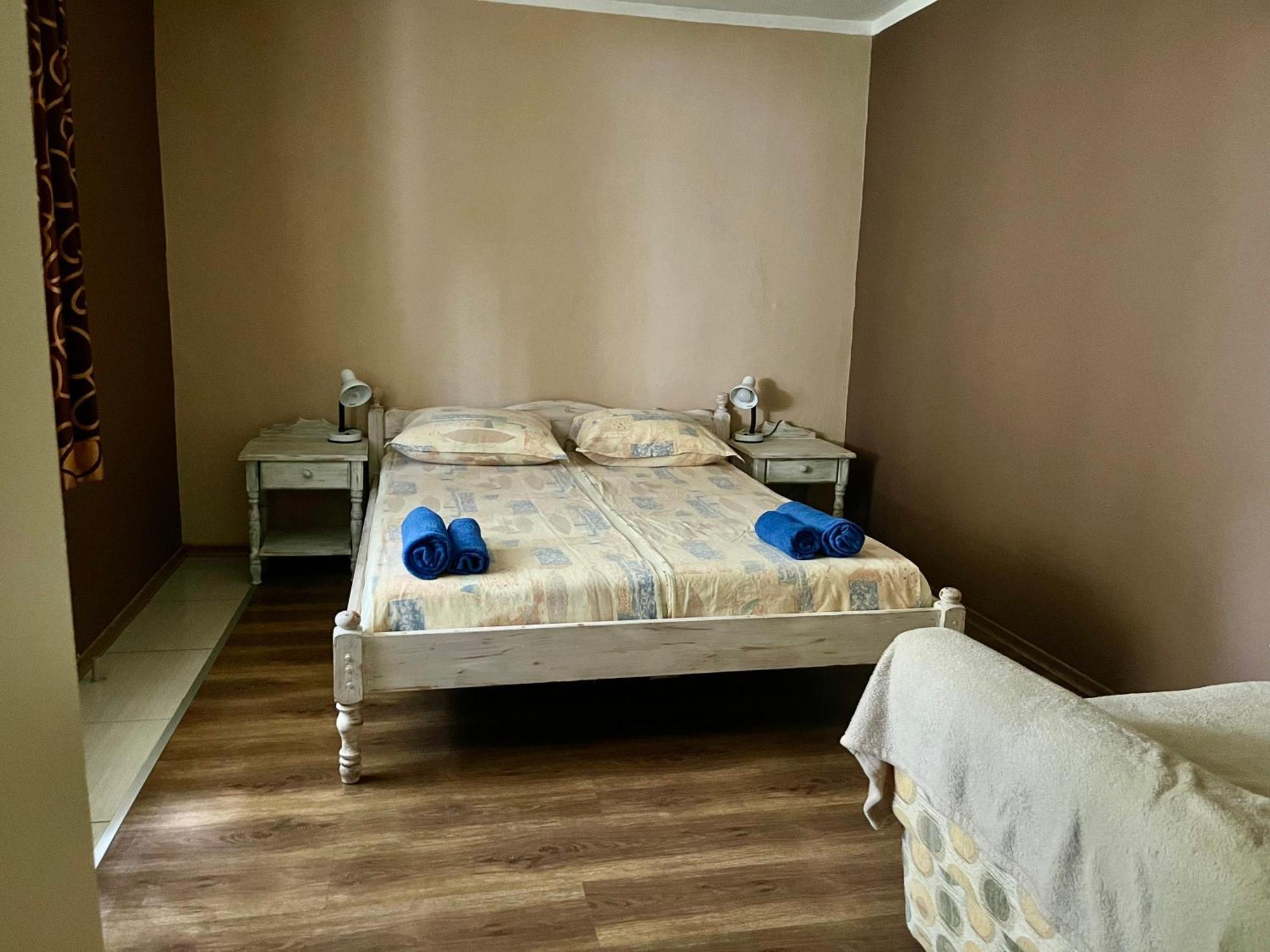 Paunovi Guest House Primorsko Exteriér fotografie