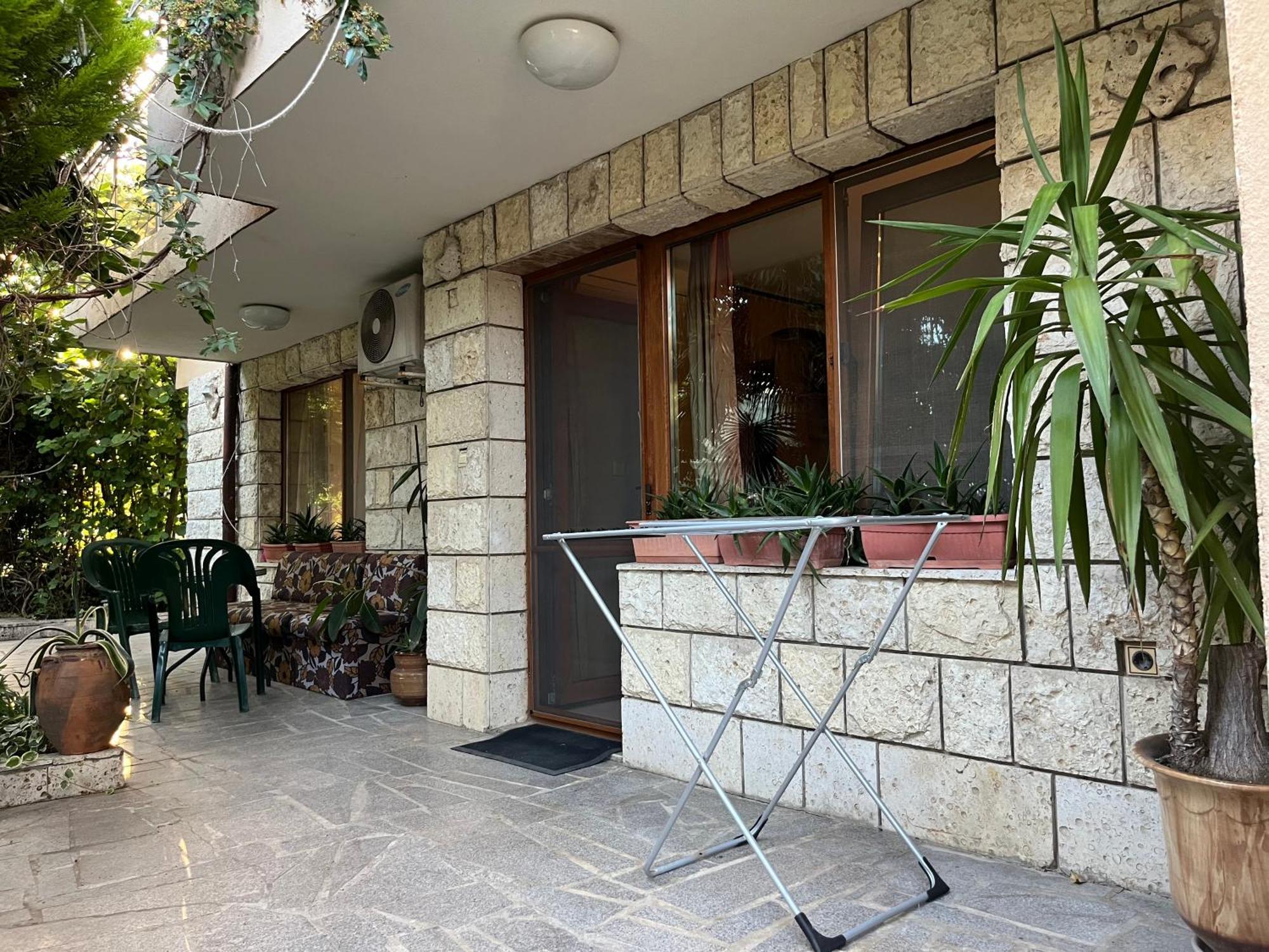 Paunovi Guest House Primorsko Exteriér fotografie