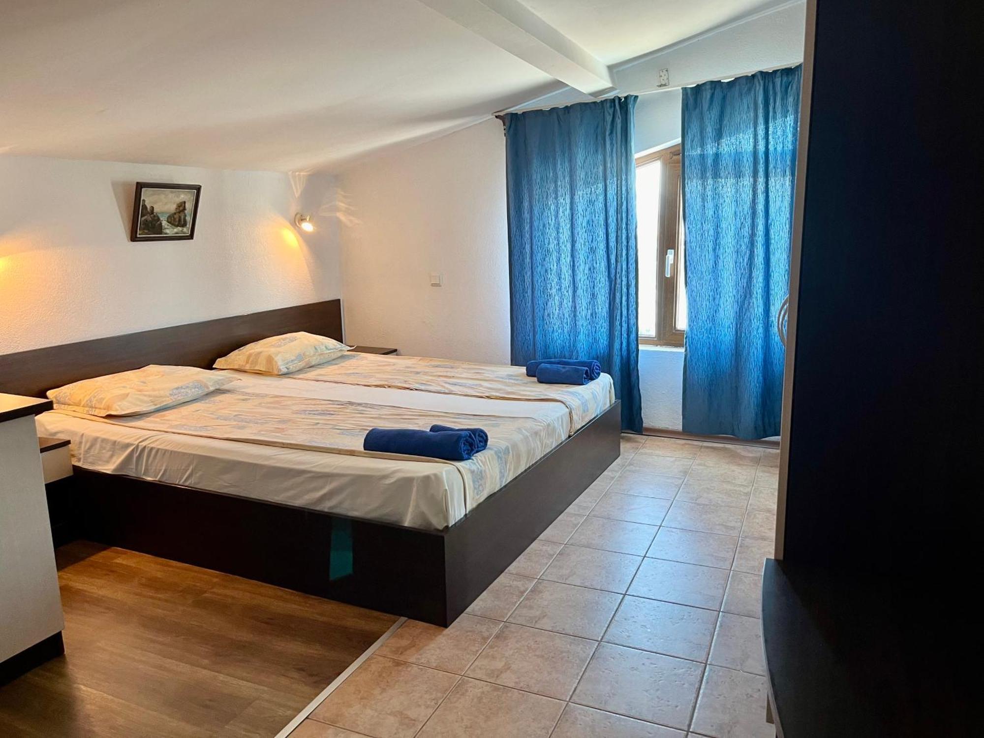 Paunovi Guest House Primorsko Exteriér fotografie